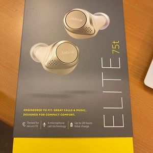Jabra elite 85t (brand new)